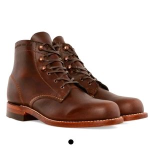Wolverine 1000 Mile Boots